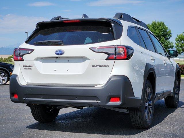 new 2025 Subaru Outback car, priced at $40,489