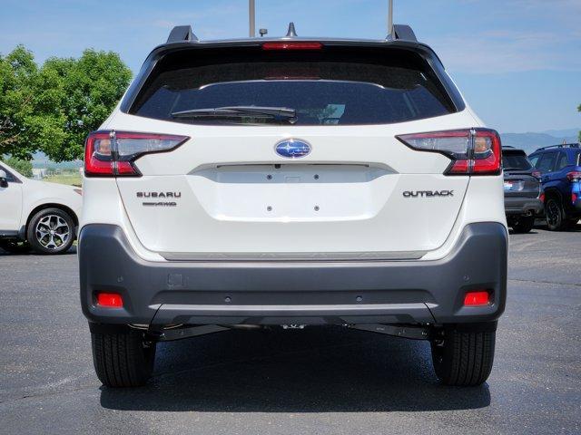 new 2025 Subaru Outback car, priced at $40,489