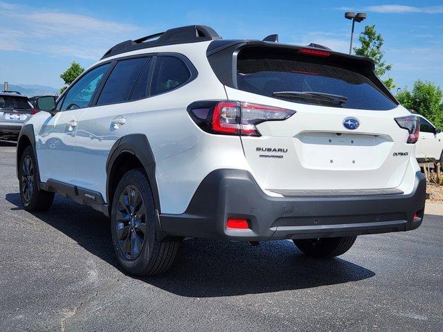 new 2025 Subaru Outback car, priced at $40,489