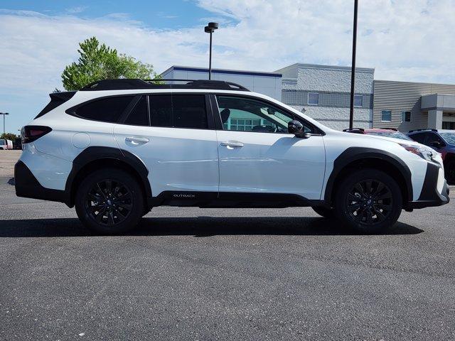 new 2025 Subaru Outback car, priced at $40,489