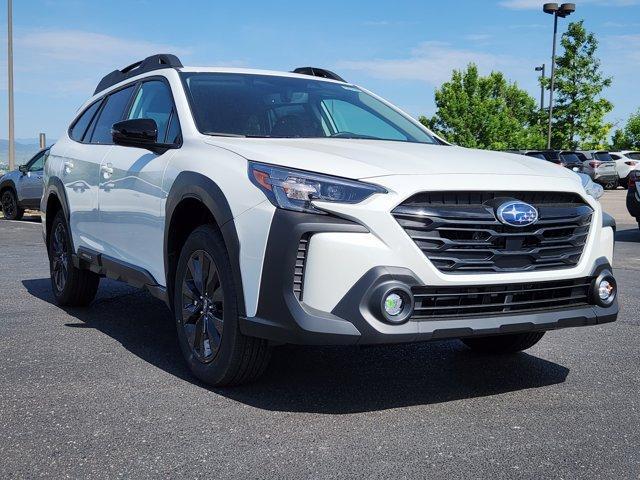 new 2025 Subaru Outback car, priced at $40,489