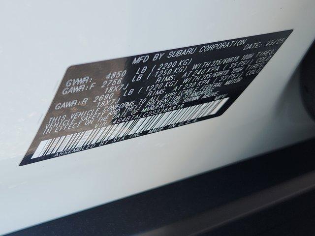 new 2025 Subaru Outback car, priced at $40,489