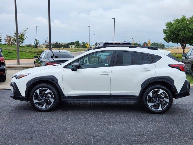 used 2024 Subaru Crosstrek car, priced at $30,098