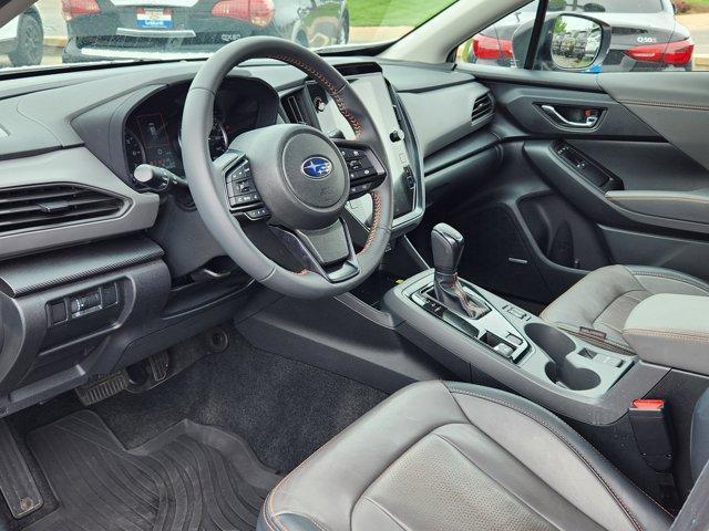 used 2024 Subaru Crosstrek car, priced at $30,098