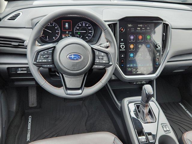 used 2024 Subaru Crosstrek car, priced at $30,098