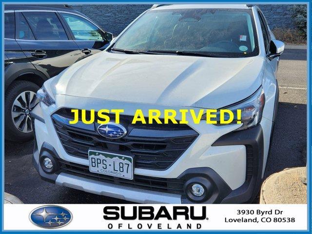 used 2024 Subaru Outback car