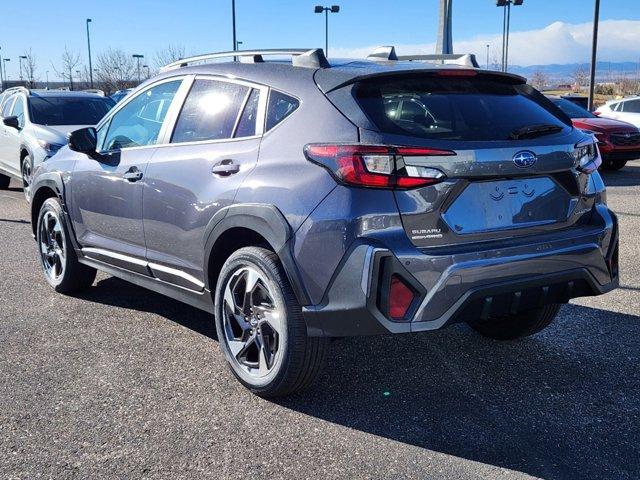 new 2025 Subaru Crosstrek car, priced at $35,727