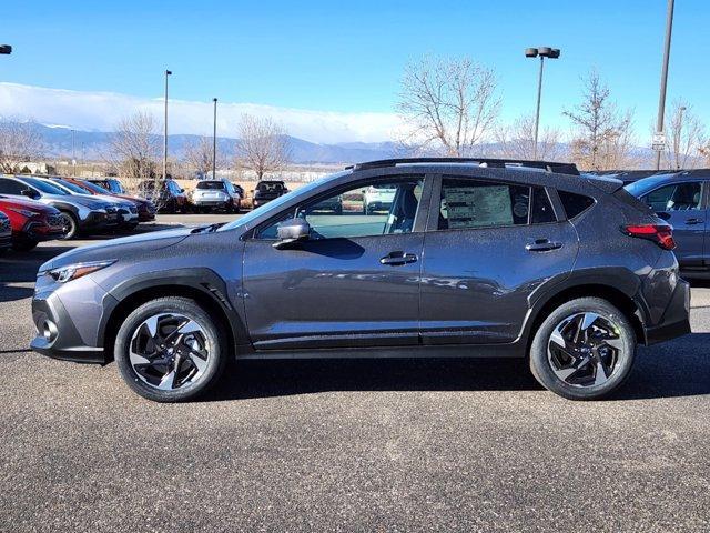 new 2025 Subaru Crosstrek car, priced at $35,727