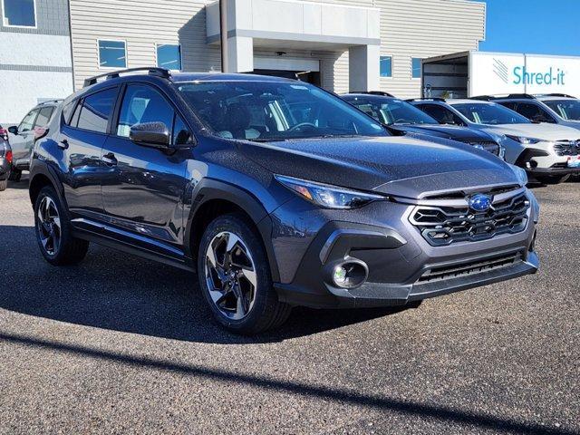 new 2025 Subaru Crosstrek car, priced at $35,727