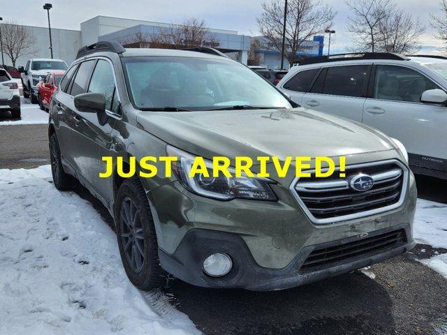 used 2019 Subaru Outback car, priced at $20,449