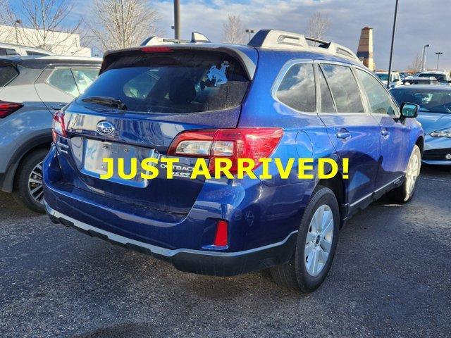 used 2017 Subaru Outback car, priced at $13,949