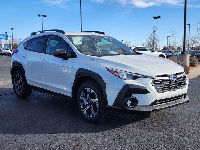 new 2024 Subaru Crosstrek car, priced at $30,841