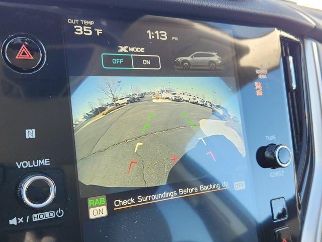 used 2023 Subaru Outback car, priced at $27,449