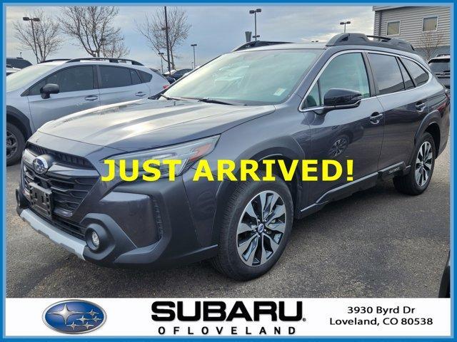 used 2023 Subaru Outback car, priced at $27,449