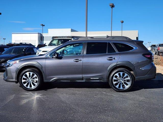 used 2023 Subaru Outback car, priced at $27,449