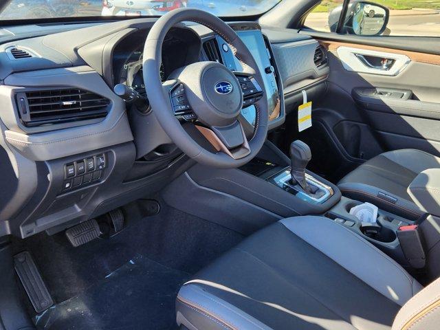 new 2025 Subaru Forester Hybrid car, priced at $43,047