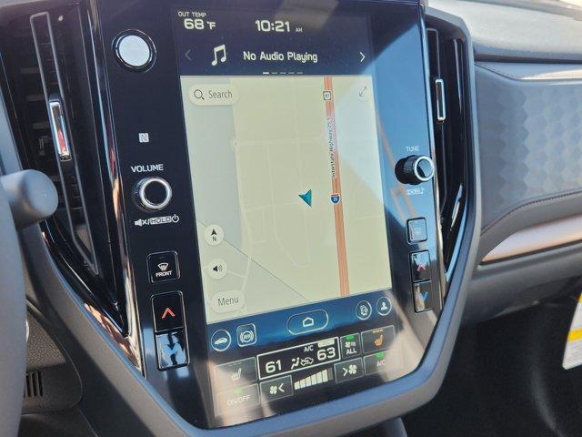 new 2025 Subaru Forester Hybrid car, priced at $43,047