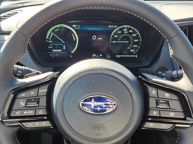 new 2025 Subaru Forester Hybrid car, priced at $43,047