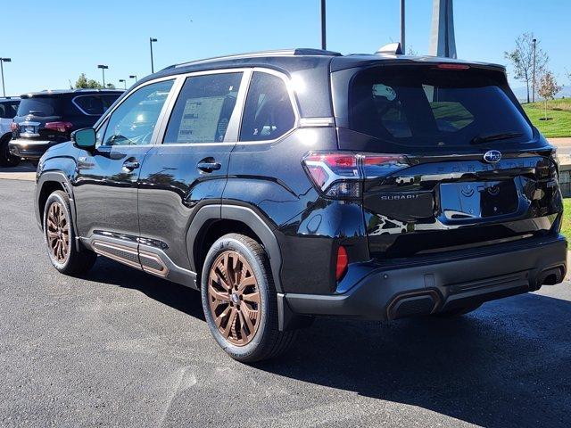 new 2025 Subaru Forester Hybrid car, priced at $43,047