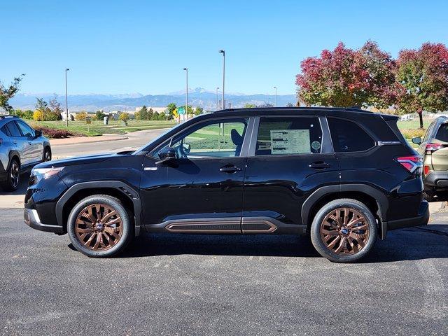 new 2025 Subaru Forester Hybrid car, priced at $43,047