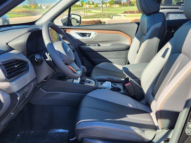 new 2025 Subaru Forester Hybrid car, priced at $43,047