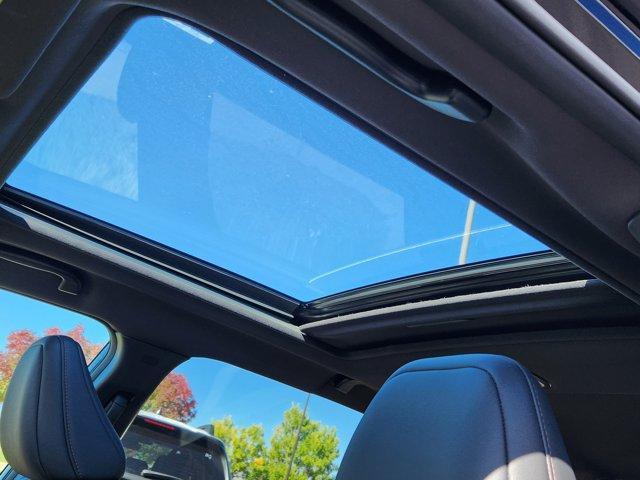 new 2025 Subaru Forester Hybrid car, priced at $43,047