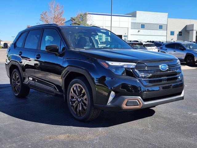 new 2025 Subaru Forester Hybrid car, priced at $43,047