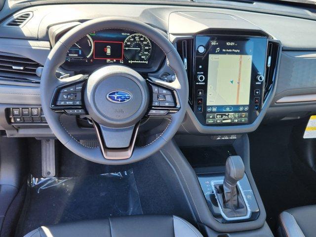 new 2025 Subaru Forester Hybrid car, priced at $43,047