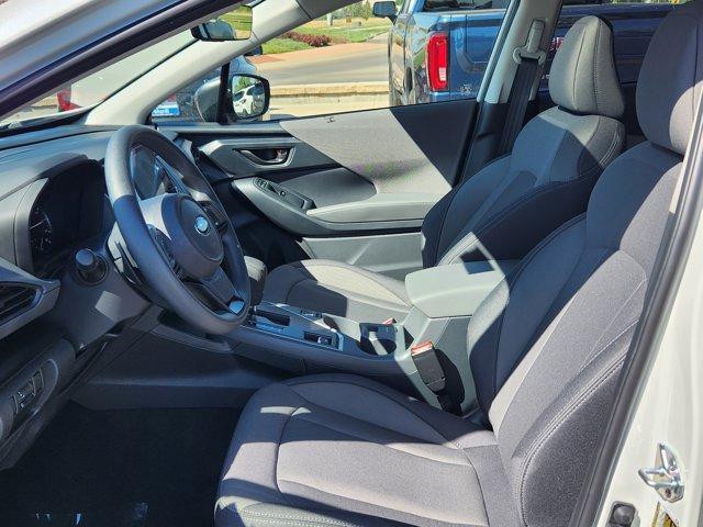 new 2025 Subaru Crosstrek car, priced at $32,424