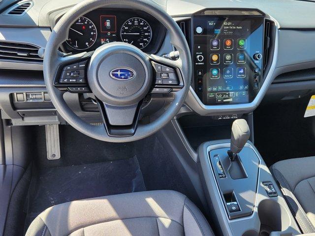 new 2025 Subaru Crosstrek car, priced at $32,424