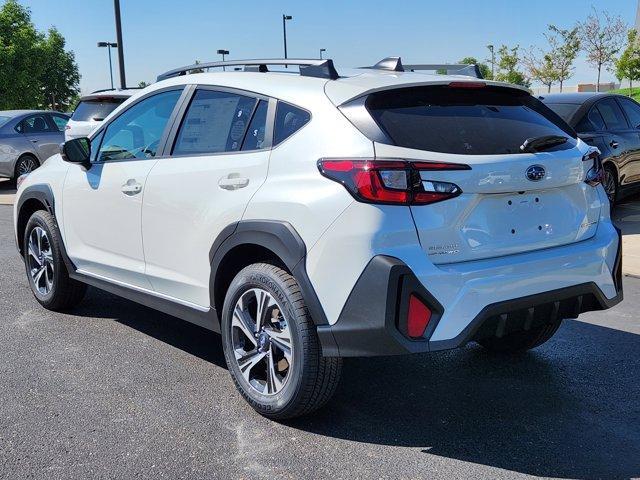 new 2025 Subaru Crosstrek car, priced at $32,424