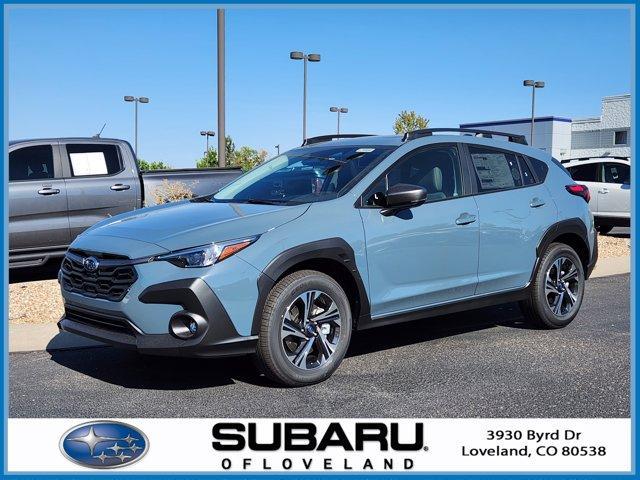 new 2025 Subaru Crosstrek car, priced at $32,819