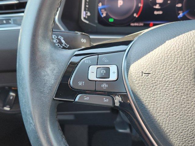 used 2020 Volkswagen Tiguan car, priced at $20,449