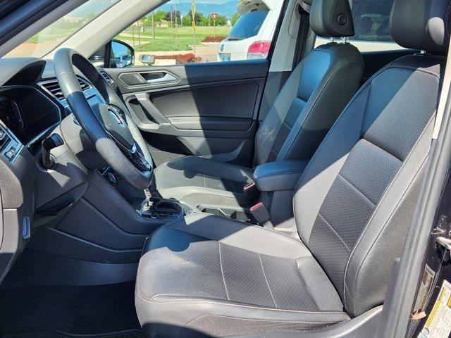 used 2020 Volkswagen Tiguan car, priced at $20,449
