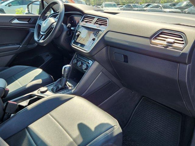 used 2020 Volkswagen Tiguan car, priced at $20,449