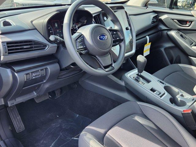 new 2025 Subaru Crosstrek car, priced at $30,179