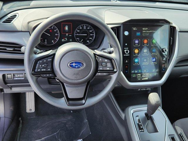 new 2025 Subaru Crosstrek car, priced at $30,179