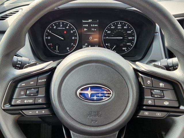 new 2025 Subaru Crosstrek car, priced at $30,179