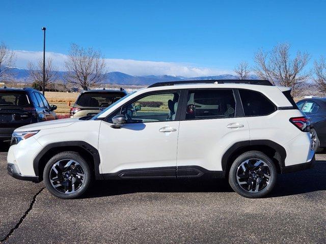 new 2025 Subaru Forester car, priced at $38,602