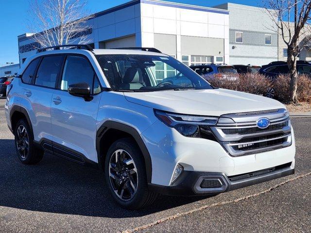 new 2025 Subaru Forester car, priced at $38,602