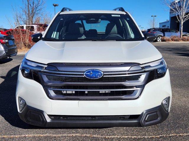 new 2025 Subaru Forester car, priced at $38,602