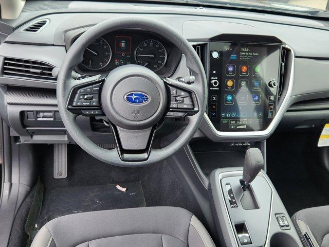 new 2025 Subaru Crosstrek car, priced at $32,424