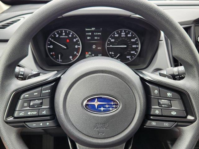 new 2025 Subaru Crosstrek car, priced at $32,424