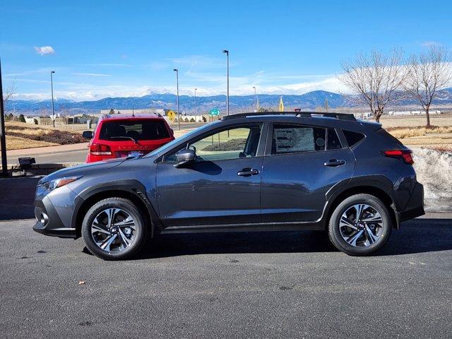 new 2025 Subaru Crosstrek car, priced at $31,635