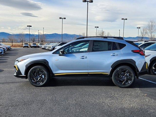 new 2025 Subaru Crosstrek car, priced at $33,581