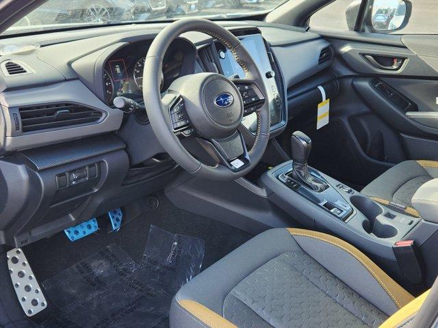 new 2025 Subaru Crosstrek car, priced at $33,581