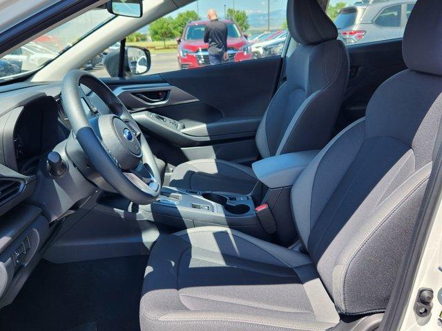 new 2025 Subaru Impreza car, priced at $26,025