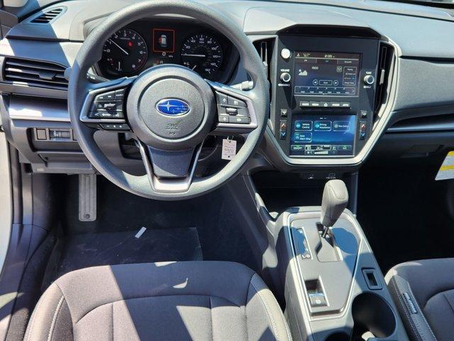new 2025 Subaru Impreza car, priced at $26,025