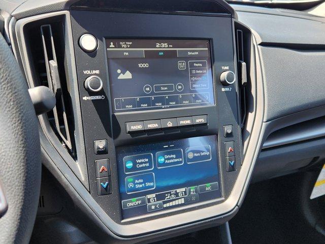 new 2025 Subaru Impreza car, priced at $26,025