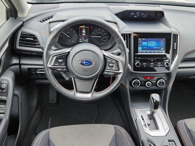 used 2021 Subaru Crosstrek car, priced at $23,949